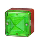 Aet - Feu LED multimode haute luminosité 10-14 Vcc / 16-33 Vcc - Vert - INT