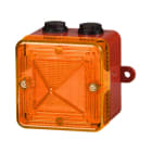 Aet - Feu flash compact xénon 5J 11.5-14 Vcc/Vca - Orange - IP66