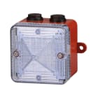Aet - Feu flash compact xénon 5J 20-28 Vcc/Vca - Transparent - IP66