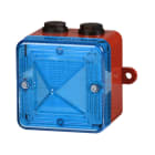 Aet - Feu flash compact xénon 5J 115+/-10% Vca - Bleu - IP66