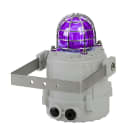 Aet - Flash 5J avec grille de protection 12 Vcc optique Magenta IP66/67