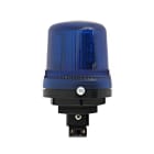 Aet - Feu flash encastrable 1J 115Vca Bleu 65,5xø60mm IP65