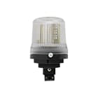 Aet - Feu LED encastrable 24Vcc Transparent 65.5xø60mm IP65