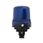 Aet - Feu LED encastrable 230Vca Bleu 65.5xø60mm IP65