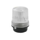 Aet - Feu flash compact 1J 24Vcc/ca Transparent 80xø60mm IP65