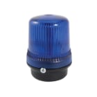 Aet - Feu LED fond plat 230Vca Bleu 80xø60mm IP65