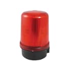 Aet - Feu flash cadence variable 5J 12Vcc/ca Rouge 150xø100mm IP65
