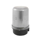 Aet - Feu flash cadence variable 5J 24Vcc/ca Transp 150xø100mm IP65