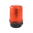 Aet - Feu flash cadence variable 5J 115Vca Orange 150xø100mm IP65