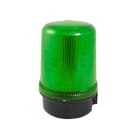 Aet - Feu flash cadence variable 5J 230Vca Vert 150xø100mm IP65