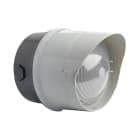 Aet - Feu trafic LED compact Transparent 48 - 260 Vcc/Vca ø140 mm IP65