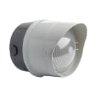 Aet - Feu trafic LED compact Transparent 48 - 260 Vcc/Vca ø140 mm IP65
