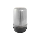 Aet - Feu flash cadence variable 15J 48Vcc/Vca Transp 220xø140mm IP65