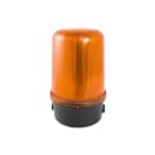 Aet - Feu flash cadence variable 15J 115Vca Orange 220xø140mm IP65