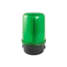 Aet - Feu flash cadence variable 15J 115Vca Vert 220xø140mm IP65