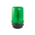Aet - Feu flash cadence variable 15J 115Vca Vert 220xø140mm IP65