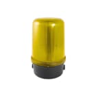 Aet - Feu flash cadence variable 15J 230Vca Jaune 220xø140mm IP65