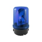 Aet - Maxi feu tournant 2x20W 48Vcc Bleu 220xø140mm IP65