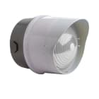 Aet - Maxi feu de trafic LED Transparent 10-14 Vcc / 16-33 Vcc ø140 mm IP65