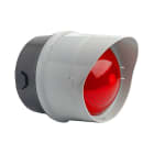 Aet - Maxi feu de trafic LED Rouge 10-14 Vcc / 16-33 Vcc ø140 mm IP65