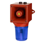 Aet - Combiné xénon 15J/124 dB OPTASON® 207-253 Vca - Bleu - 64 sons