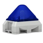 Aet - Combiné pyramidal 15J 103dB 230Vca Bleu IP66