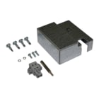 Aet - Kit encastrable pour feu flash PBV2 optique visible pour montage mural