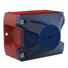 Aet - Feu flash 5J 24Vcc 300 mA Bleu IP66 IK08