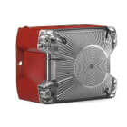 Aet - Feu flash 5J 230Vca 25mA Transparent IP66