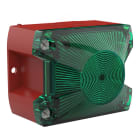 Aet - Feu flash 5J 230Vca 25mA Vert IP66