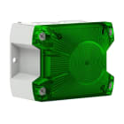 Aet - Feu LED compact multimode Vert 10-60 Vcc IP66