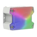 Aet - Feu LED compact multimode RGB 90-265 Vca / 108-132 Vcc IP66