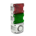 Aet - Module LED rouge IP66 IK08