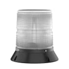 Aet - Feu flash 7J - 2 cadences 24Vcc Transparent IP55