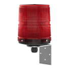 Aet - Feu flash 10J certifié SIL 24Vcc Rouge IP55