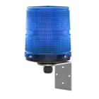 Aet - Feu LED multimodes équerre 230Vcc/ca optique Bleu IP55