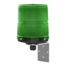 Aet - Feu LED multimodes équerre 230Vcc/ca optique Vert IP55