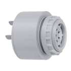 Aet - Buzzer électronique puissant 105dB 24Vcc Noir IP54