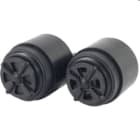 Aet - Buzzer 95dB à 61 cm IP66 9 à 48Vcc son continu