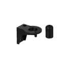 Aet - Equerre de fixation buzzer Noir