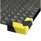 Aet - Amortisseur de chocs lot de 10 Amortiflex® pour coin angle droit