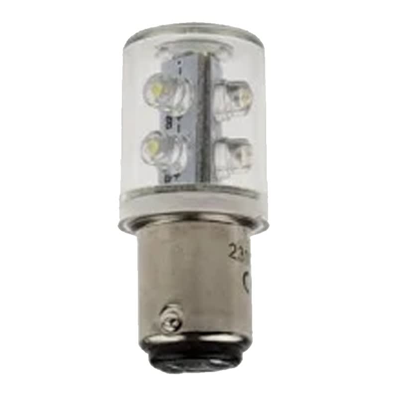 Aet - Ampoule B15D à LED pour O270 24Vcc Transparent culot B15D