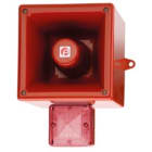 Aet - Diffuseur vocal LED 126dB 120cd 90 à 260 Vca Rouge IP66