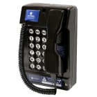 Aet - Téléphone ATEX Auteldac 5 Montage Cordon Inox 18 touches