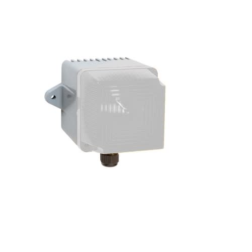 Aet - Feu flash 5 Joules 230Vca optique Rouge IP65
