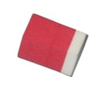 Aet - Bouchons de protection lot de 105 pour tige filetée ø 45mm Rougeblanc
