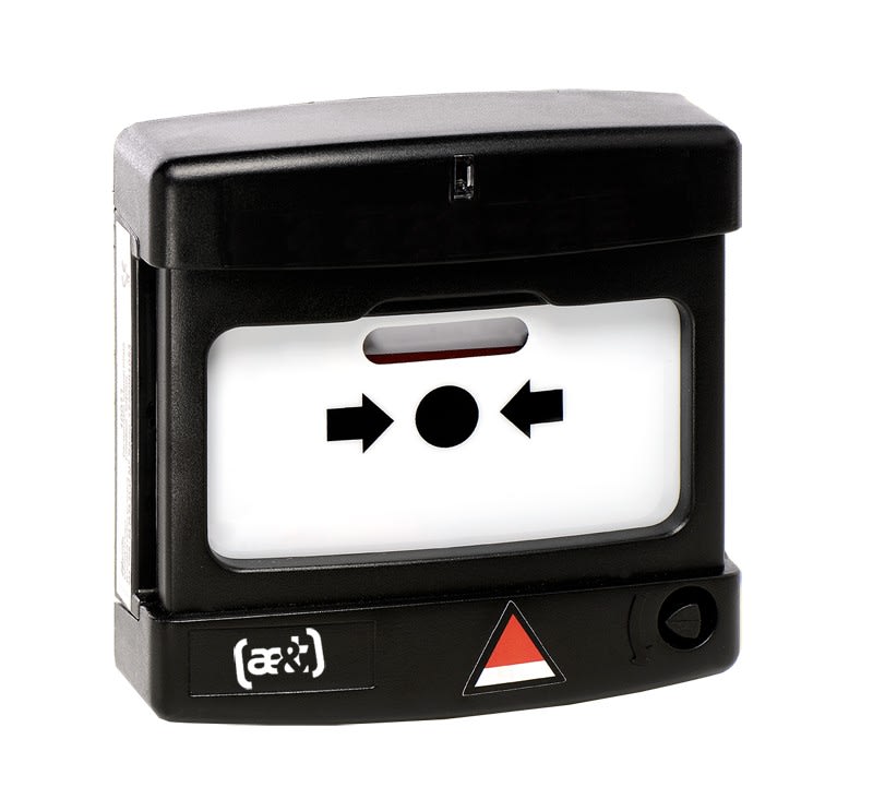 Aet - Volet de protection transparent pour BRISGLA-PPMS