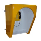 Aet - Cabine d insonorisation - 23dB Jaune H920xL690xP600mm 25kg