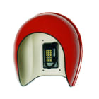 Aet - Cabine d insonorisation -9dB Matière : GRP, couleur Jaune