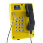 Aet - Téléphone industriel étanche IP65 VoIP - 18 touches